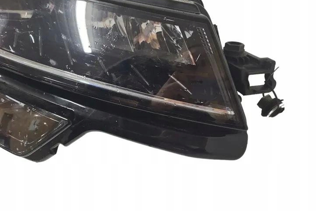 Frontscheinwerfer Skoda Karoq NU 57B941016F LED Links Scheinwerfer Headlight - Thumbnail 9