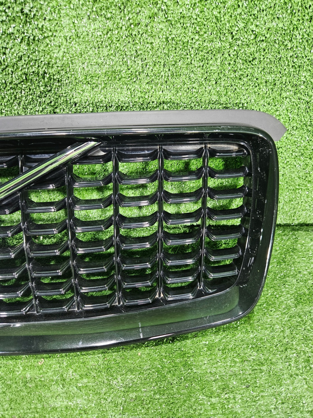 Volvo XC90 Kühlergrill FRONTGRILL Kühlergitter 31698388MO - Thumbnail 5