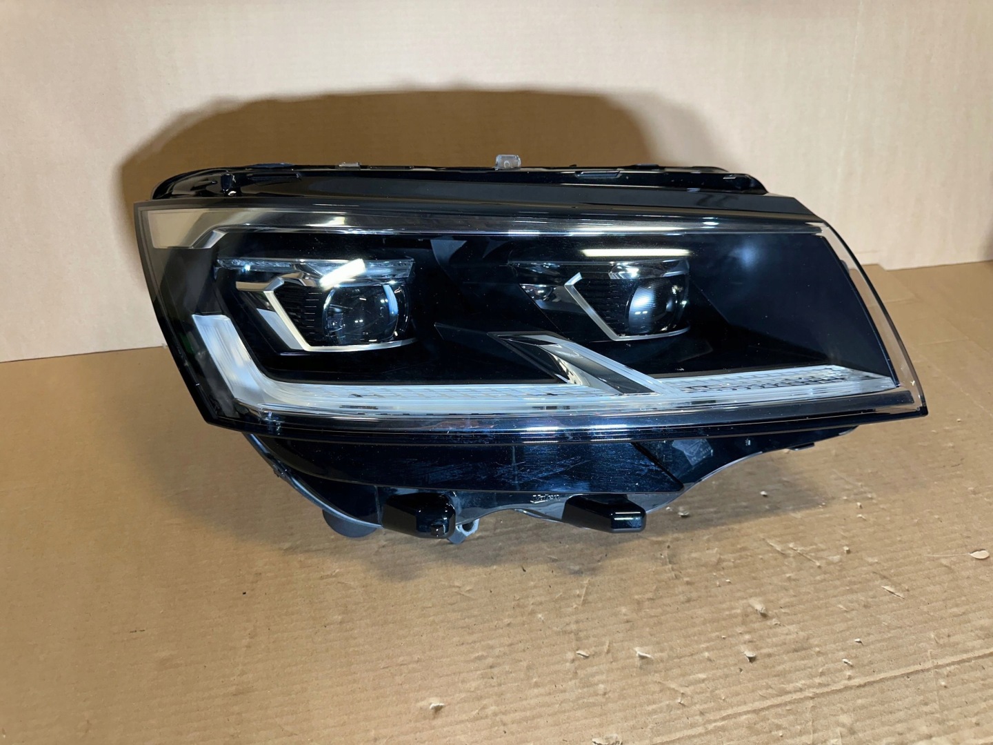 Frontscheinwerfer VW Transporter T6 7L1941036D LED Links Scheinwerfer Headlight - Thumbnail 10