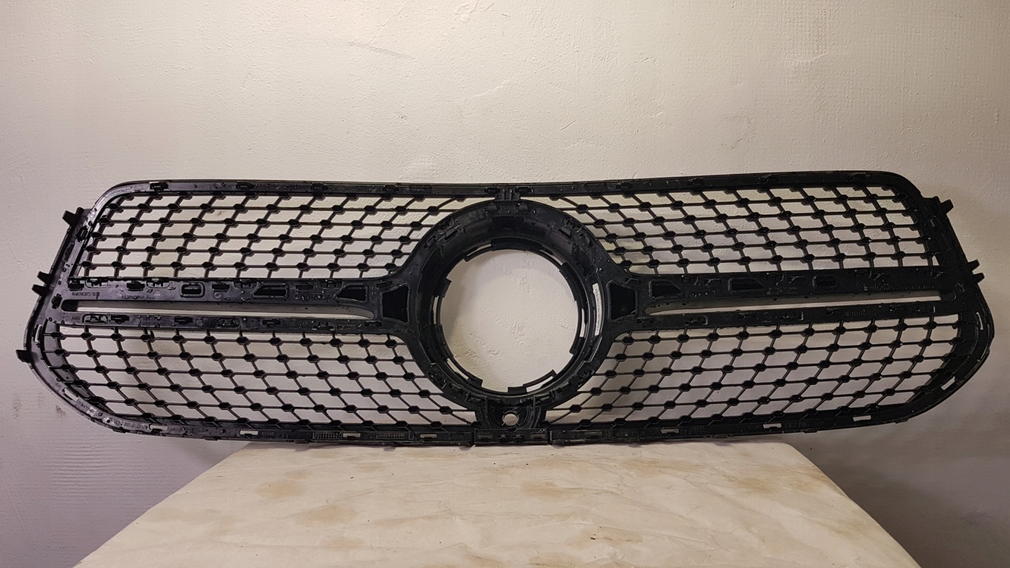 Mercedes-Benz GLE W167 Kühlergrill FRONTGRILL Kühlergitter A1678888900 - Thumbnail 7