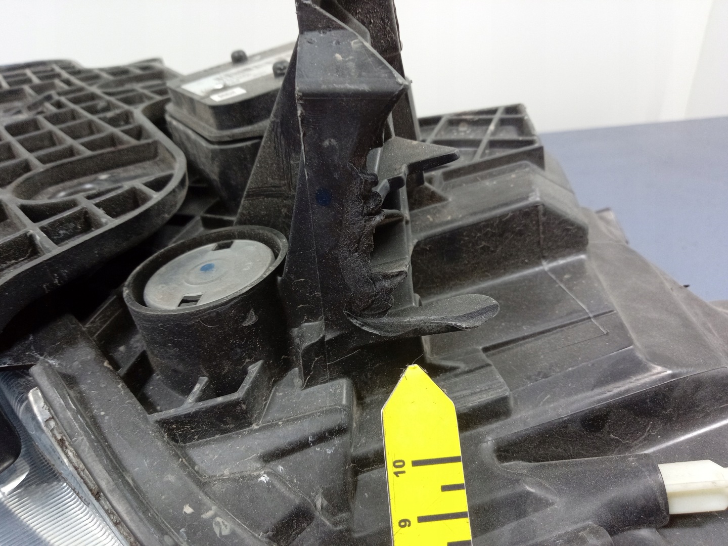 Frontscheinwerfer Ford Kuga II Mk2 GV4113D154AG Xenon Rechts Headlight - Thumbnail 10