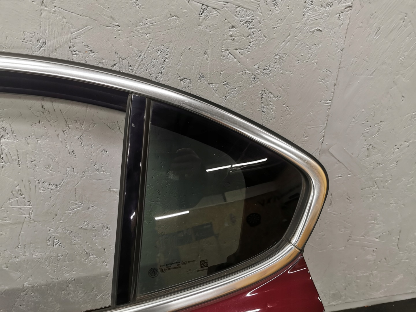 Alfa Romeo Giulia Typ 952 Tür Hinten Links Door Porta Porte - Thumbnail 4