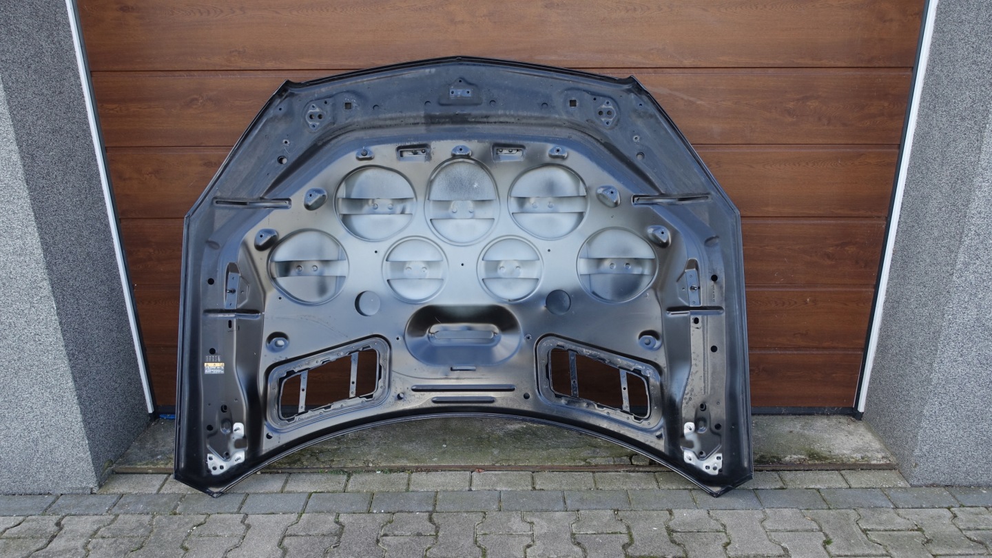 Motorhaube Mercedes-Benz GLE W292 Bonnet A2928800057 Hood - Thumbnail 5