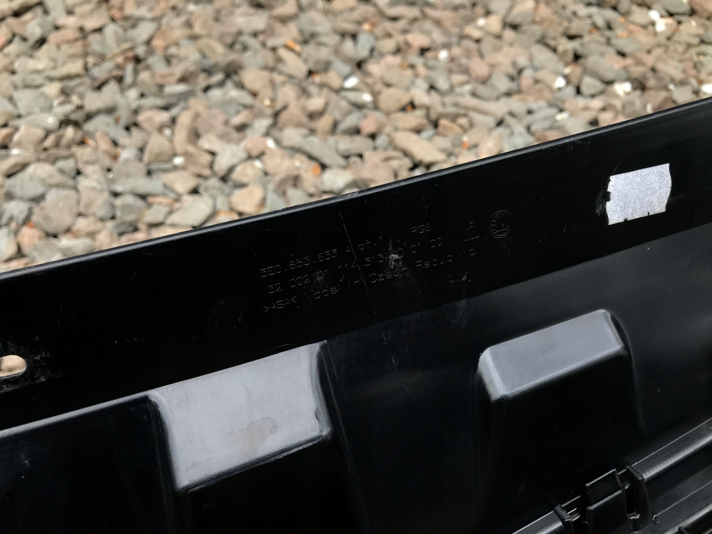 Skoda Octavia 1U Kühlergrill FRONTGRILL Kühlergitter - Thumbnail 5