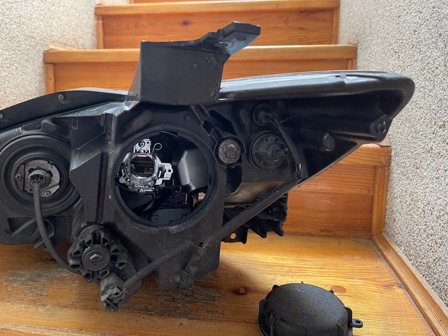 Frontscheinwerfer Mazda CX-5 KF Xenon Rechts Scheinwerfer Headlight - Thumbnail 8
