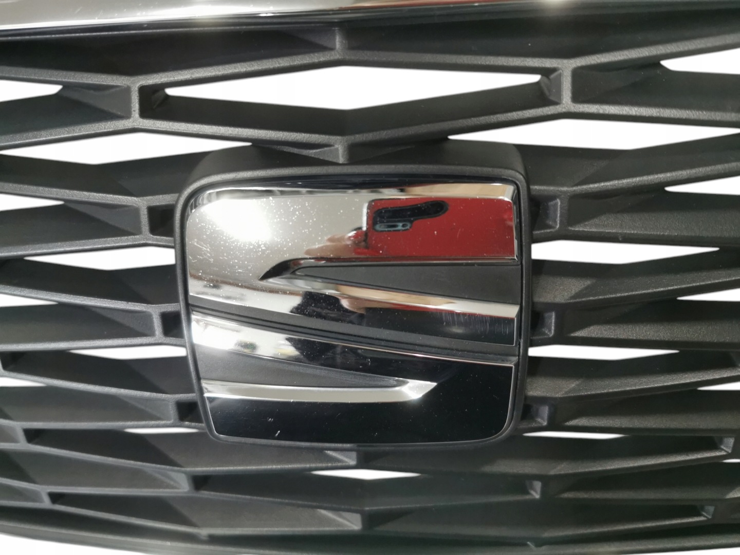 SEAT Toledo 6JA Kühlergrill FRONTGRILL Kühlergitter 6JA853668A - Thumbnail 7