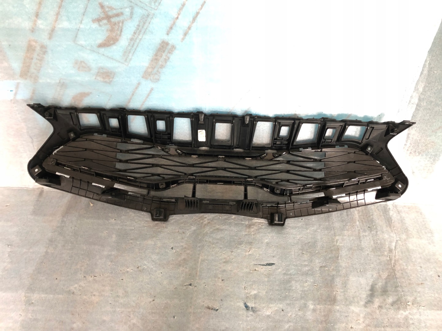 Kia Ceed CD Kühlergrill FRONTGRILL Kühlergitter - Thumbnail 4