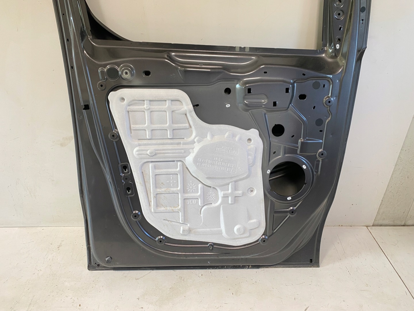 Opel Zafira Tür Vorne Links Door Porta Porte - Thumbnail 9