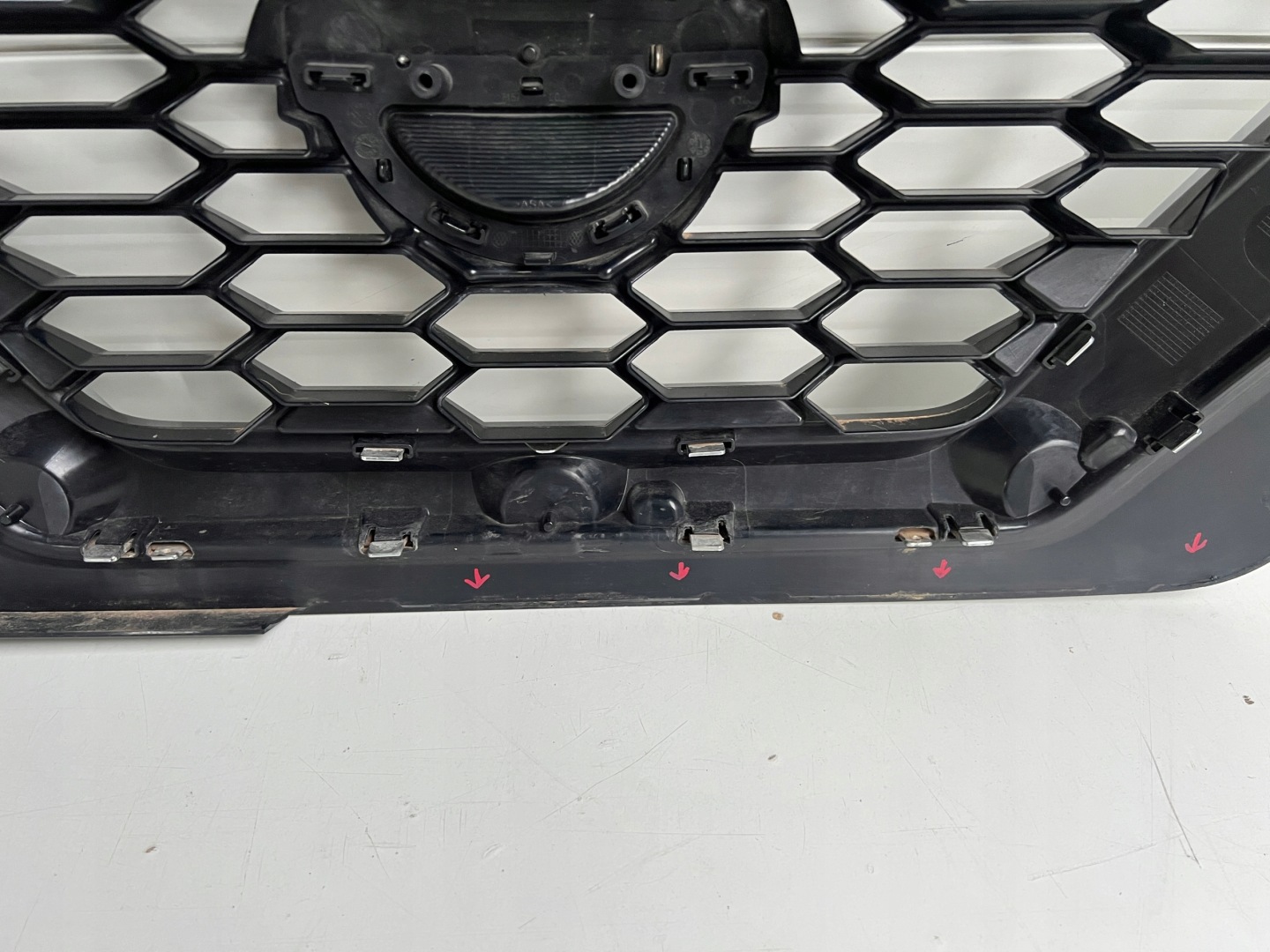 Nissan Juke F16 Kühlergrill FRONTGRILL Kühlergitter 623106PA0B - Thumbnail 12