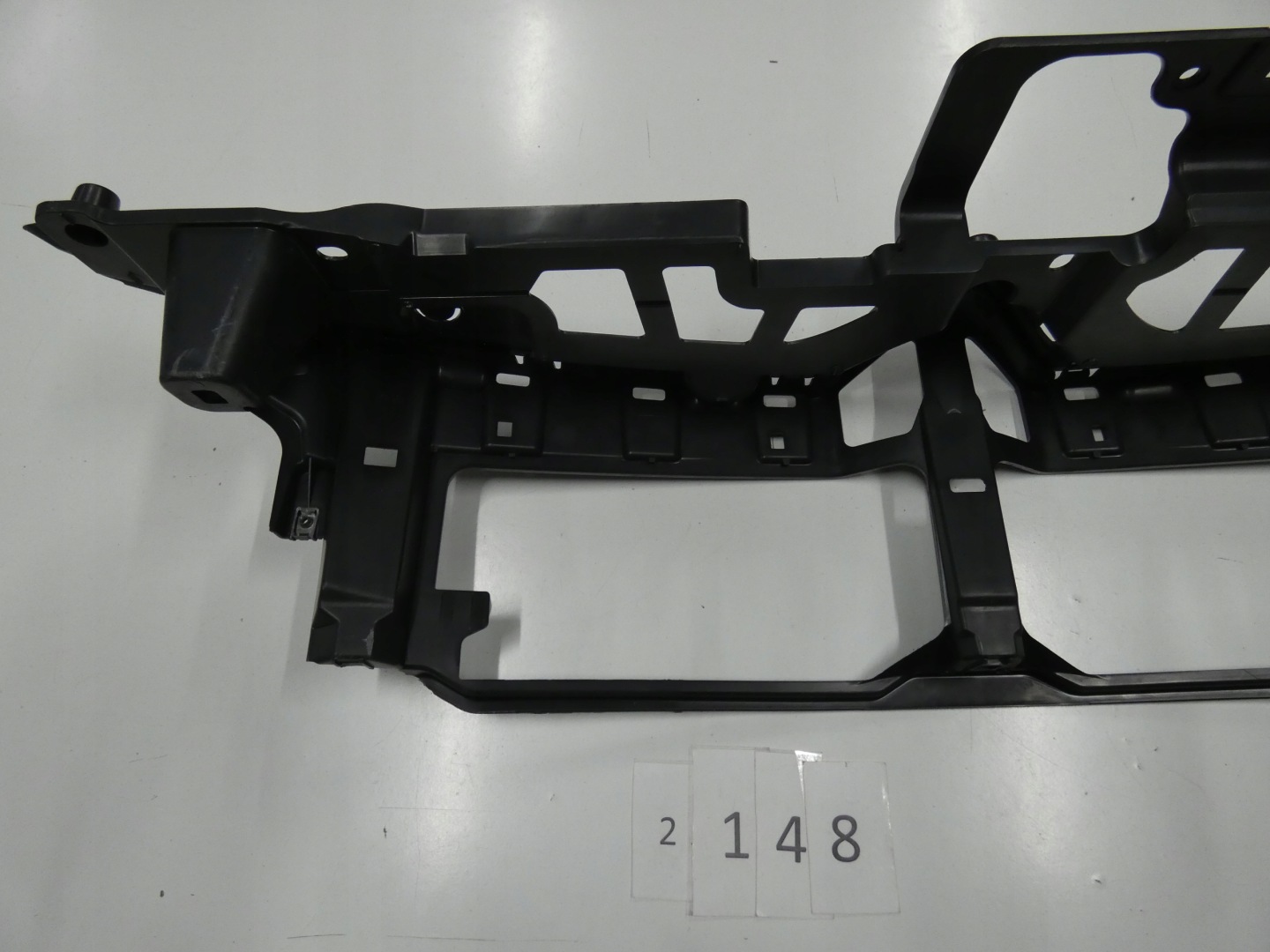 Citroen C4 Picasso I Kühlergrill FRONTGRILL Kühlergitter 9676051877 - Thumbnail 8