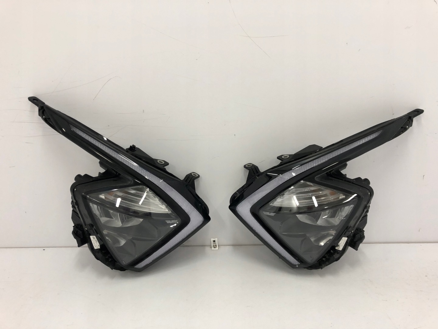 Frontscheinwerfer Kia Sportage NQ5 LED Links Scheinwerfer Headlight - Thumbnail 1