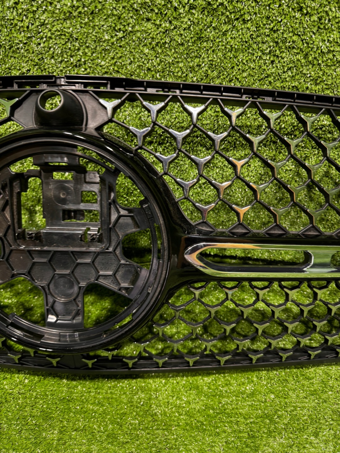 Mercedes-Benz GLE W167 Kühlergrill FRONTGRILL Kühlergitter A1678883001 - Thumbnail 6