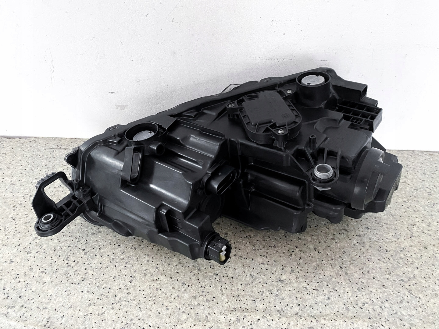 Frontscheinwerfer Skoda Scala 657 657941015 LED Links Scheinwerfer Headlight - Thumbnail 6