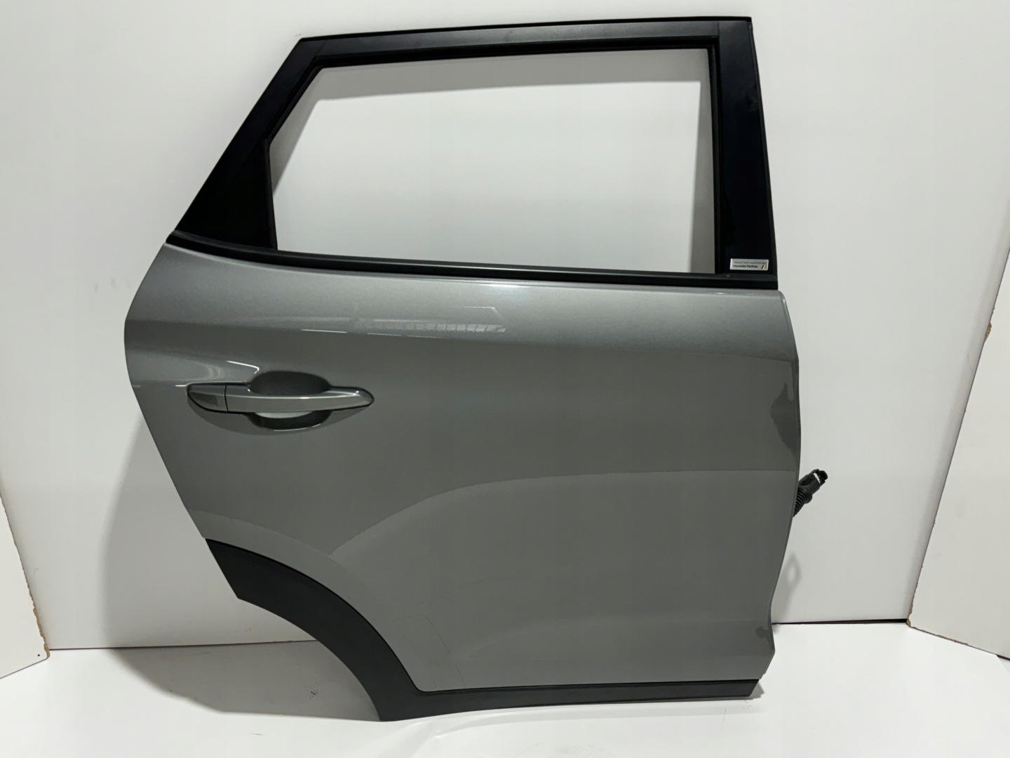 Hyundai Tucson NX4E Tür Hinten Rechts SUV Door Porta Porte - Thumbnail 1