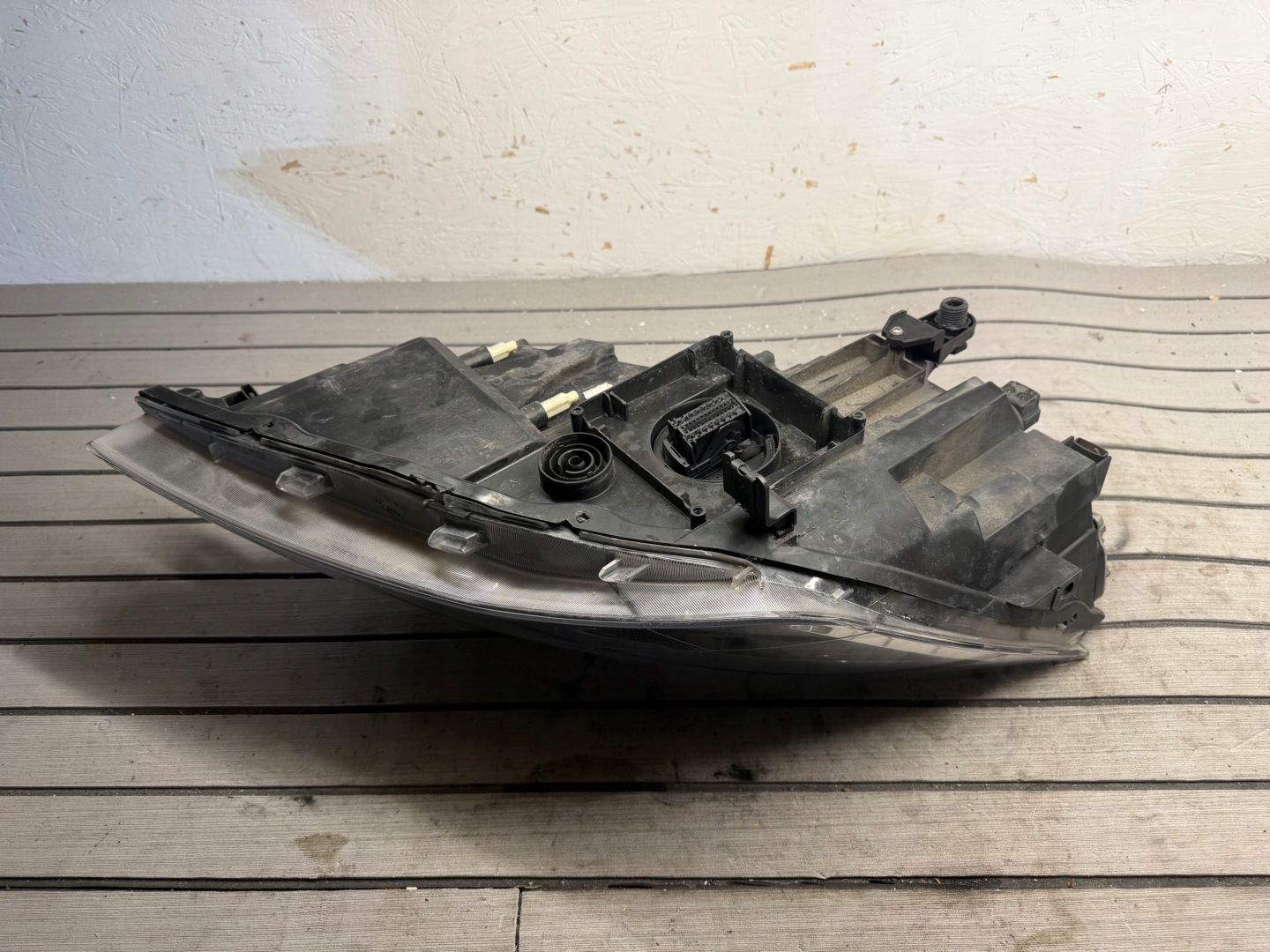 Frontscheinwerfer SEAT Leon II 1M 25F194100 LED Rechts Scheinwerfer Headlight - Thumbnail 8