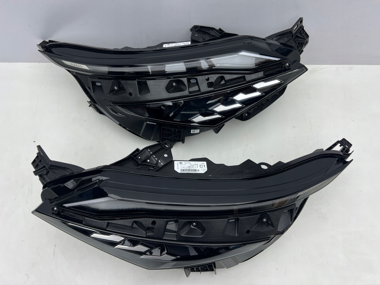 Frontscheinwerfer Nissan Qashqai J12 26060HN20A LED Links Scheinwerfer Headlight - Thumbnail 6