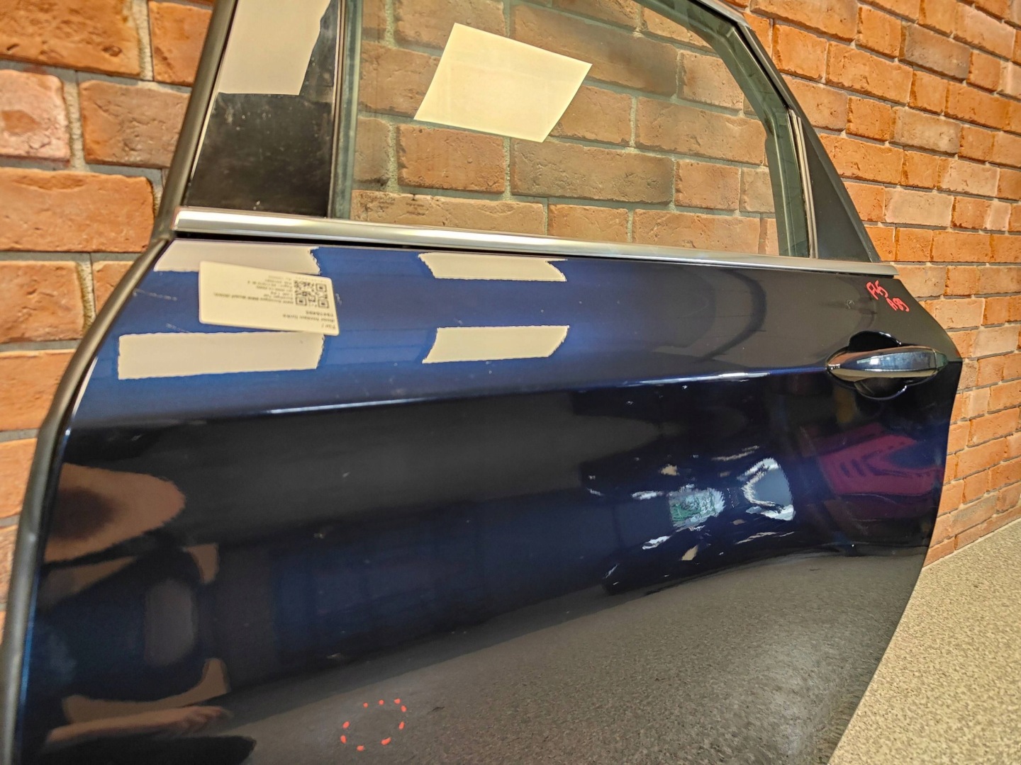 BMW 2 F44 Tür Hinten Links Door 9631839 Porta Porte - Thumbnail 11