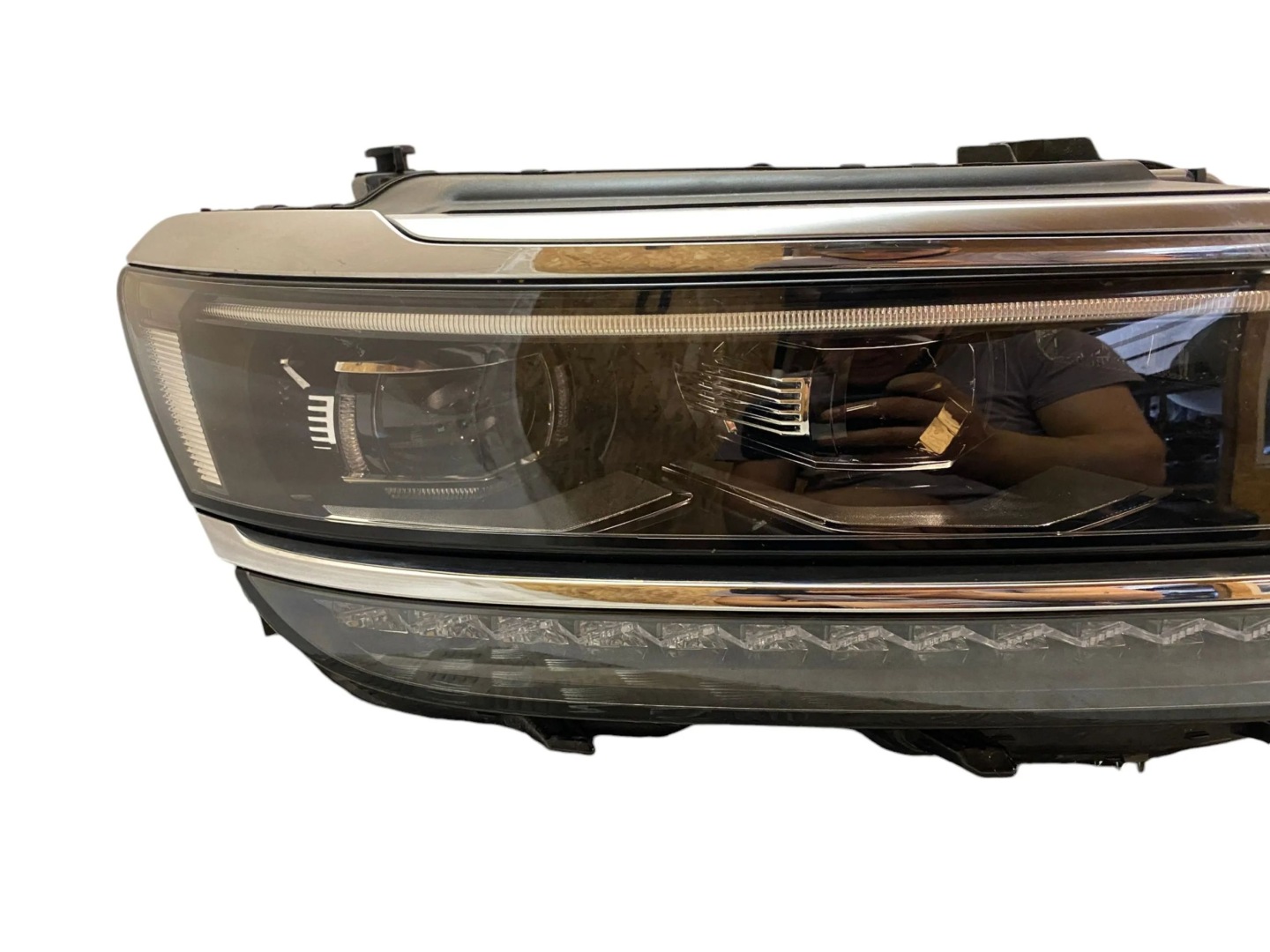 Frontscheinwerfer VW Tiguan 5NC941082A LED Rechts Scheinwerfer Headlight - Thumbnail 6