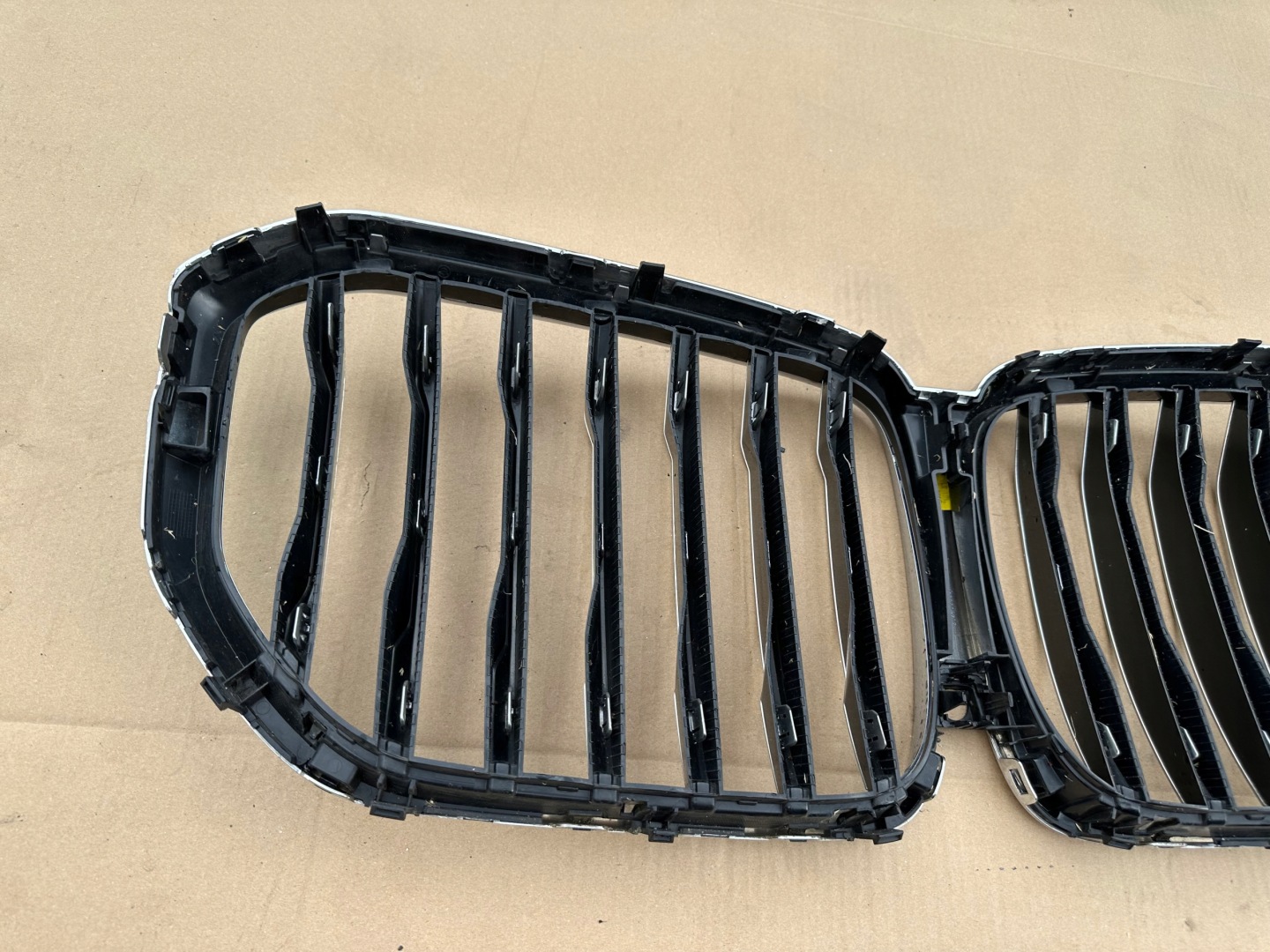 BMW X5 G05 Kühlergrill FRONTGRILL Kühlergitter 7454887 - Thumbnail 5