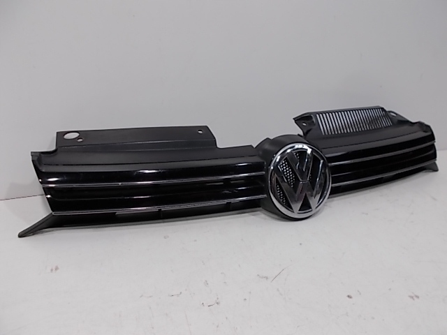 VW Golf V Kühlergrill FRONTGRILL Kühlergitter 5K0853653E - Thumbnail 4