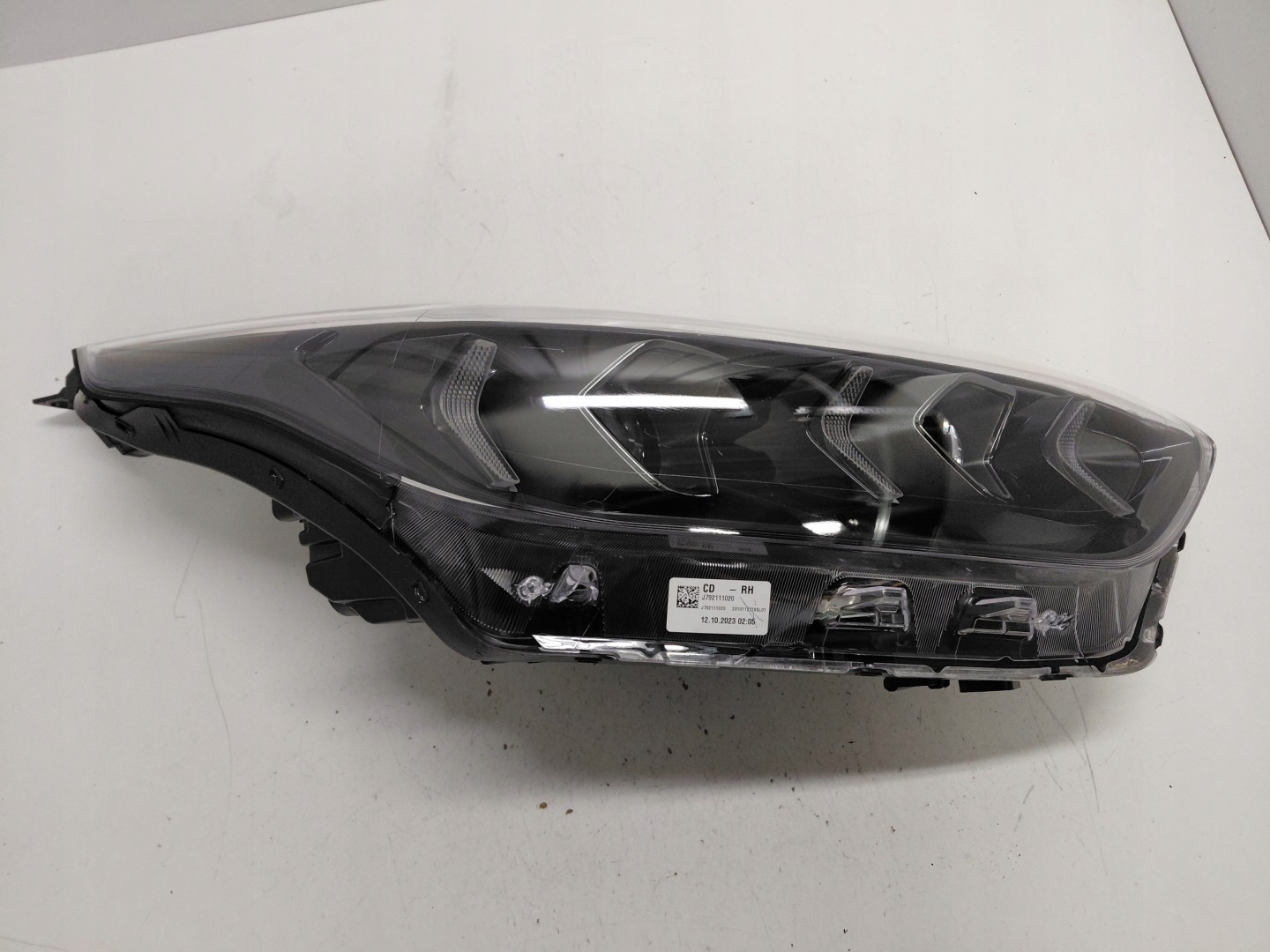 Frontscheinwerfer Kia Ceed CD Facelift LED Links Scheinwerfer Headlight - Thumbnail 11