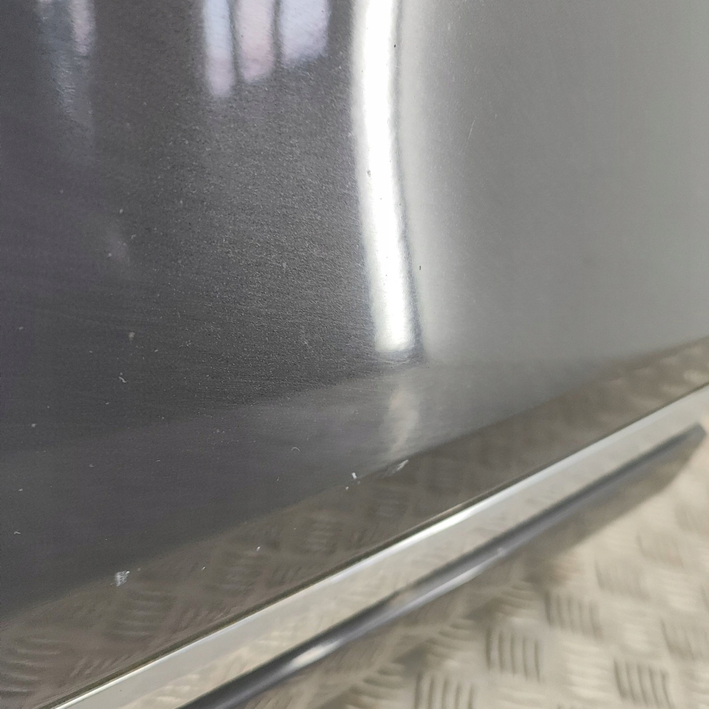 VW Touareg I Tür Vorne Links SUV Door 7P0831311 Porta Porte - Thumbnail 8