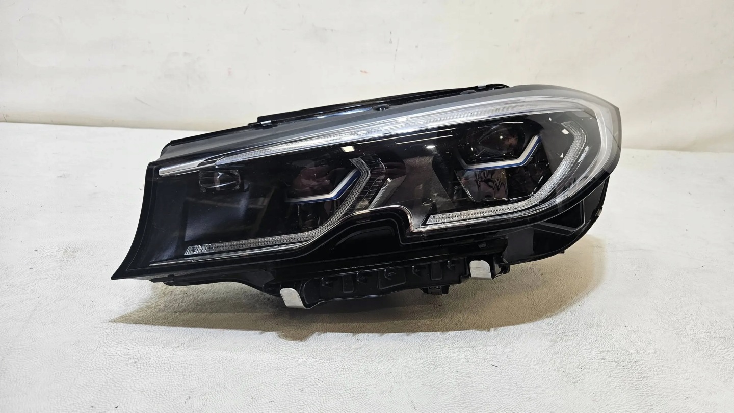 Frontscheinwerfer BMW 3 G21 9481707 Laser Links Scheinwerfer Headlight - Thumbnail 10