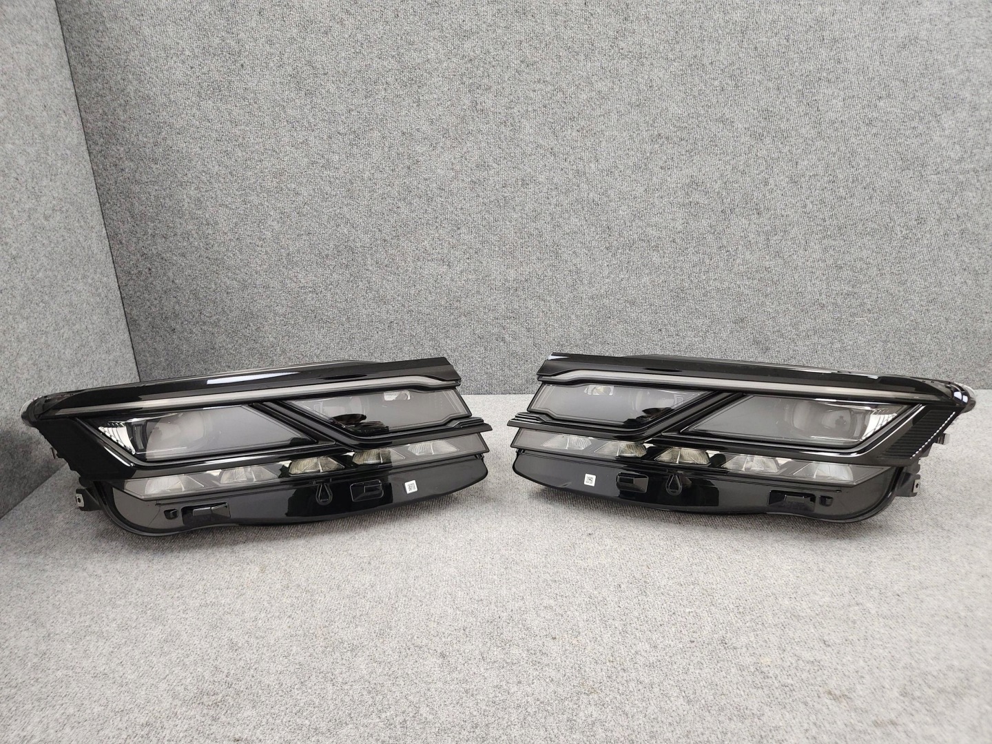 Frontscheinwerfer VW Touareg I 761941082AS Matrix LED Links Headlight - Thumbnail 1