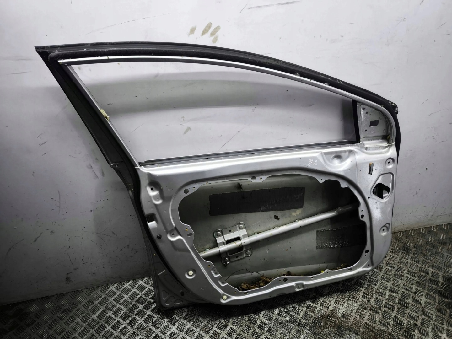 Hyundai i40 VF Tür Vorne Links Door Porta Porte - Thumbnail 8