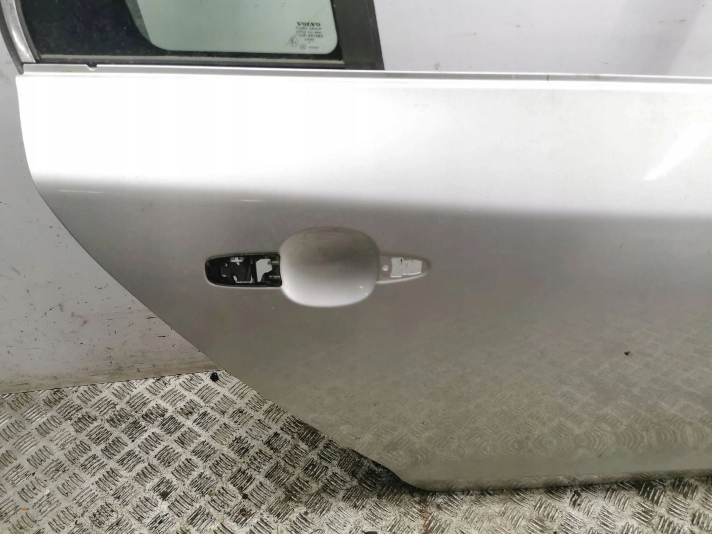 Volvo S60/V60 S60 Tür Vorne Rechts Door Porta Porte - Thumbnail 9