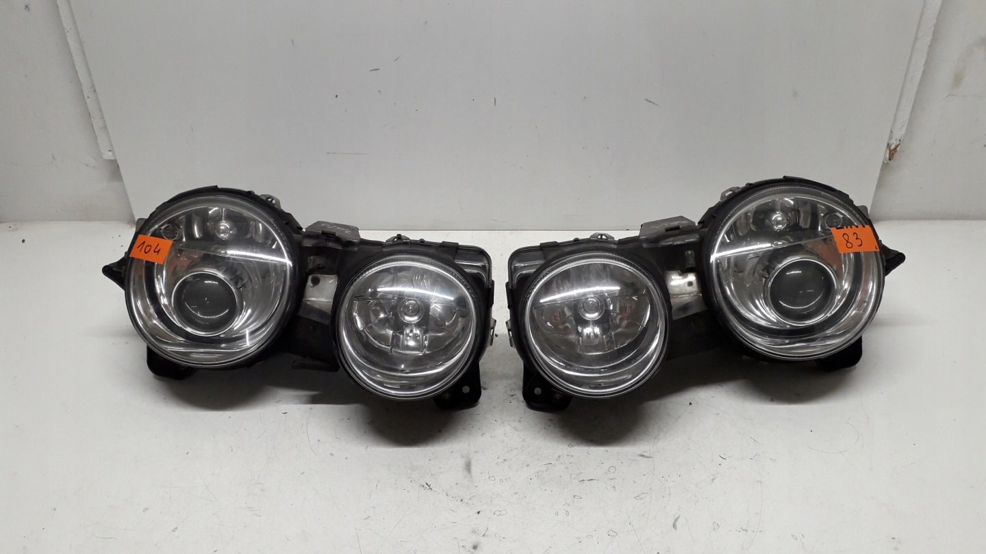 Frontscheinwerfer Jaguar S-Type CCX Xenon Links Scheinwerfer Headlight - Thumbnail 23