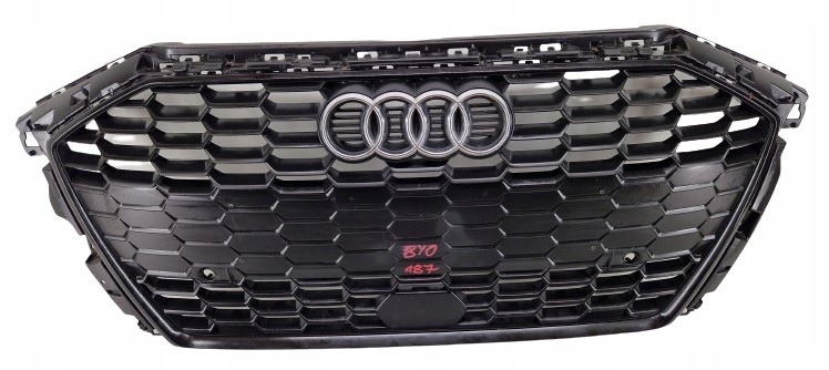 Audi A3 8Y Kühlergrill FRONTGRILL Kühlergitter 8Y0853651BK - Thumbnail 1