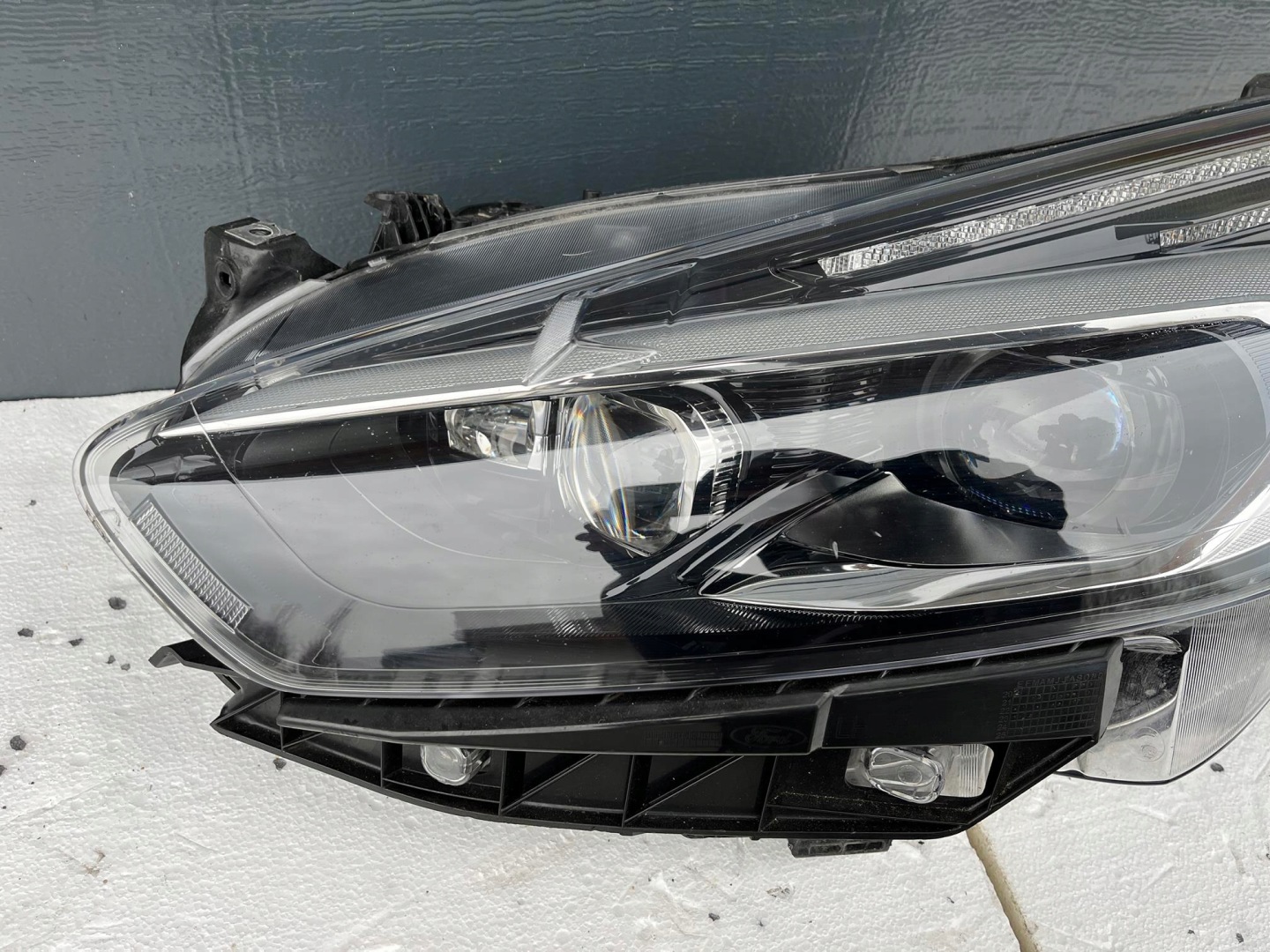 Frontscheinwerfer Ford S-MAX II Mk2 EM2B13W030CS LED Links Headlight - Thumbnail 19