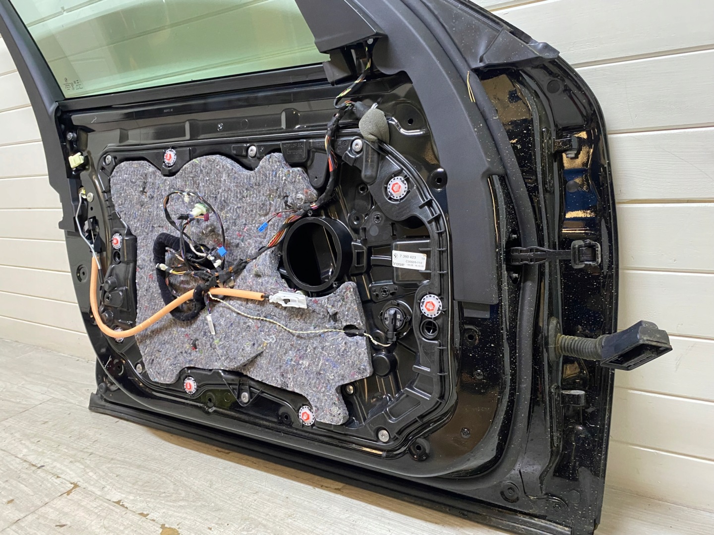 BMW 5 G31 Tür Vorne Links Door Porta Porte - Thumbnail 8