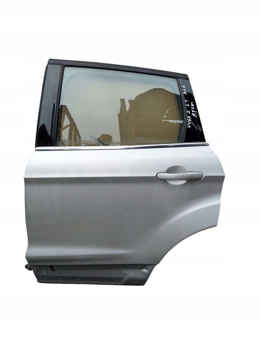 Ford Kuga II Mk2 Tür Hinten Links Door Porta Porte - Thumbnail 1