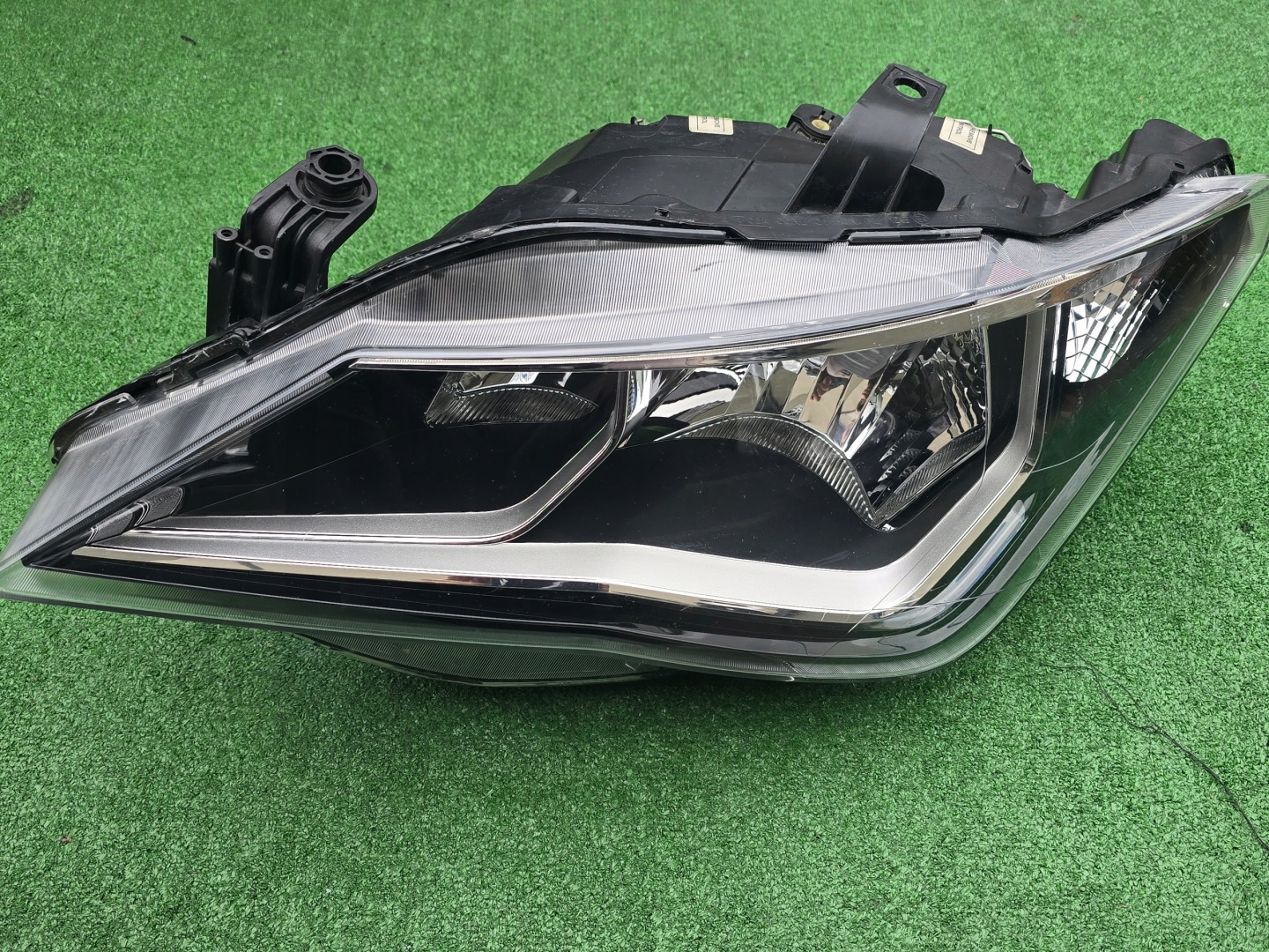 Frontscheinwerfer SEAT Ibiza 6J 6J1941005L LED Links Scheinwerfer Headlight - Thumbnail 1