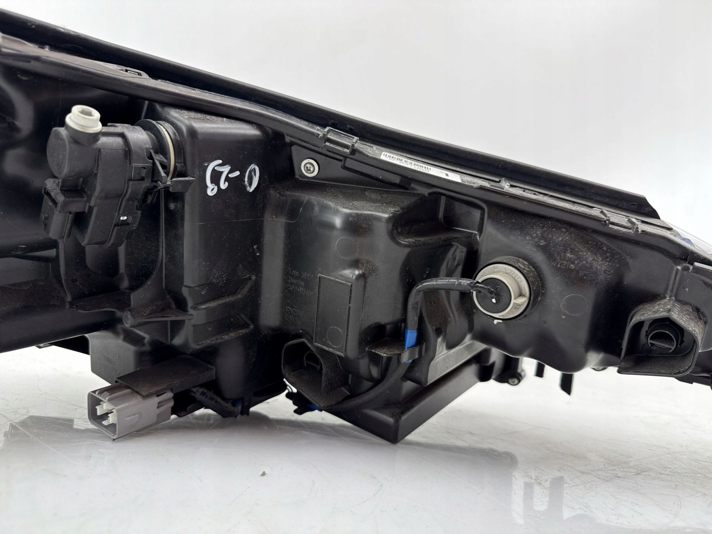 Frontscheinwerfer Toyota C-HR X20 81170F4190 LED Links Scheinwerfer Headlight - Thumbnail 11