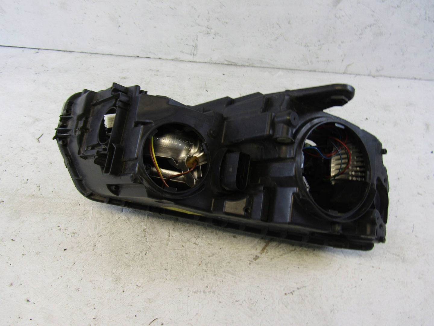 Frontscheinwerfer Skoda Octavia 1U 5E1941015B Bi-Xenon Links Headlight - Thumbnail 12