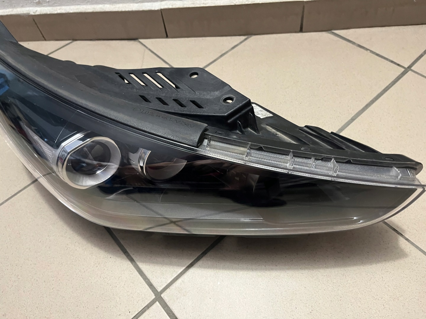 Frontscheinwerfer Hyundai i30 FDH LED Rechts Scheinwerfer Headlight - Thumbnail 9