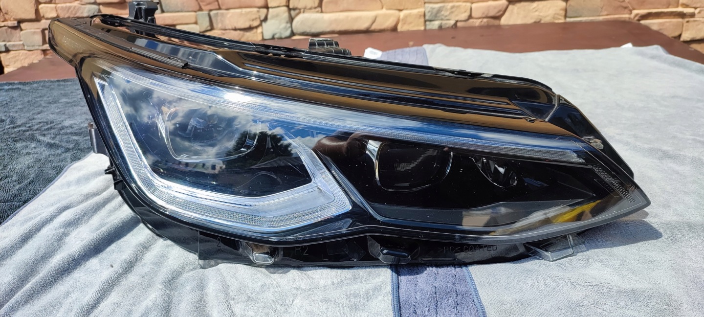 Frontscheinwerfer VW Golf VIII 5H1941060C LED Rechts Scheinwerfer Headlight - Thumbnail 1