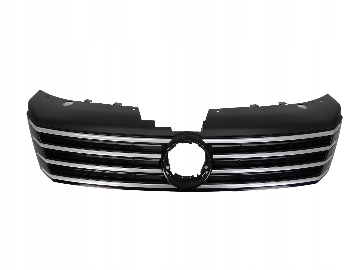 VW Passat B7 Kühlergrill FRONTGRILL Kühlergitter 3AA853651 - Thumbnail 1