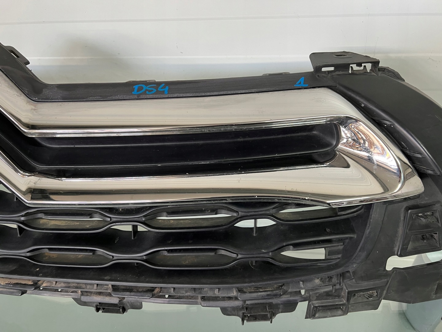Citroen DS4 Kühlergrill FRONTGRILL Kühlergitter 9688185377 - Thumbnail 7