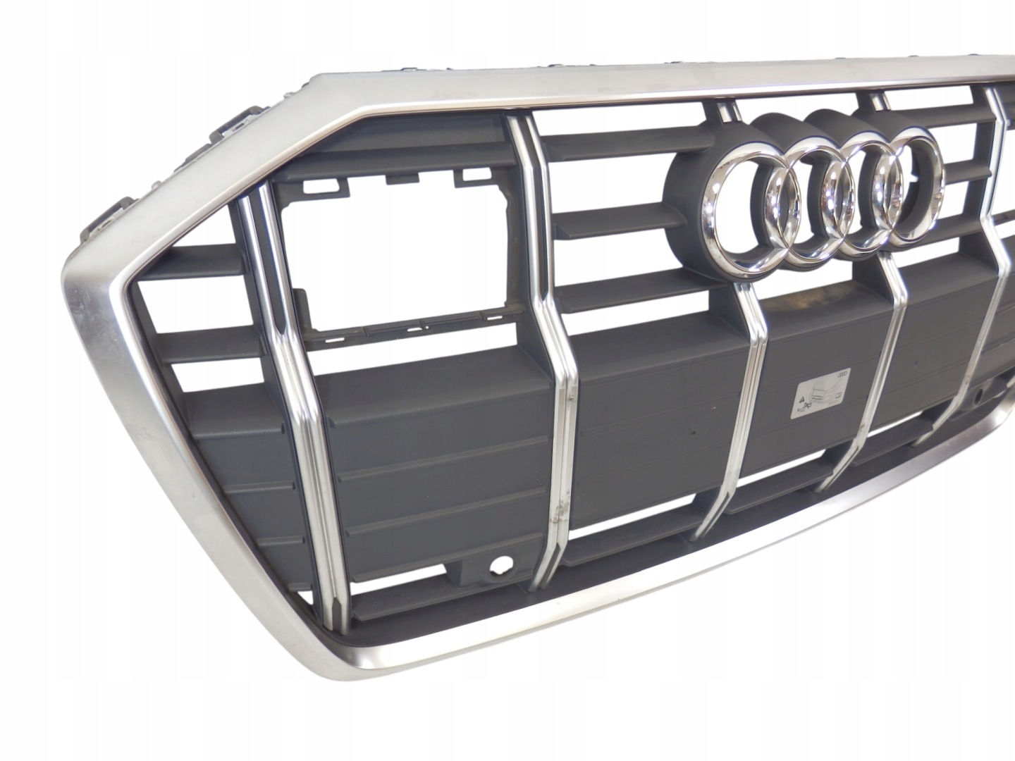 Audi A6 Kühlergrill FRONTGRILL Kühlergitter 4K0853651G - Thumbnail 4