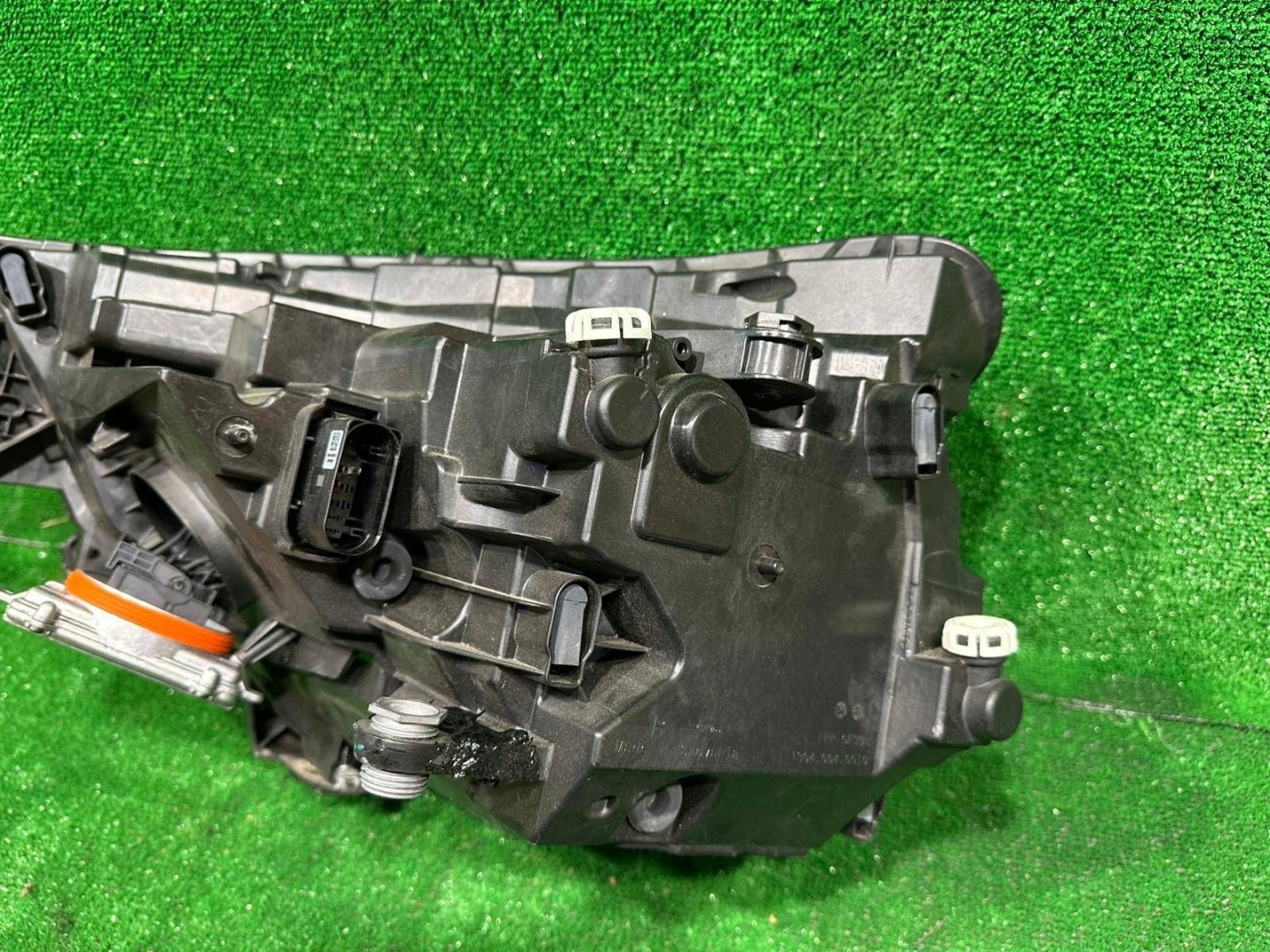 Frontscheinwerfer Skoda Kamiq 655 655941016C LED Rechts Scheinwerfer Headlight - Thumbnail 12
