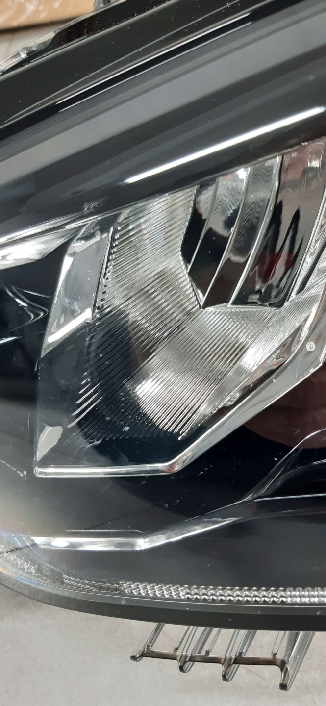 Frontscheinwerfer Peugeot 208 I 90123735L9 LED Links Scheinwerfer Headlight - Thumbnail 6
