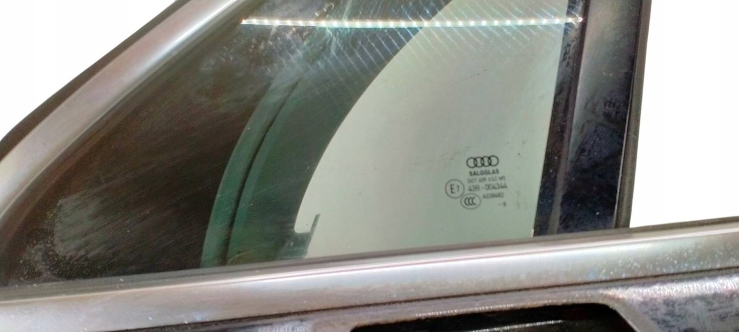Audi Q7 Tür Vorne Links SUV Door Porta Porte - Thumbnail 11
