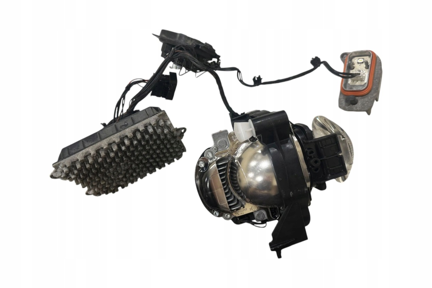 Frontscheinwerfer BMW i3 I01 9002423 LED Links Scheinwerfer Headlight - Thumbnail 5