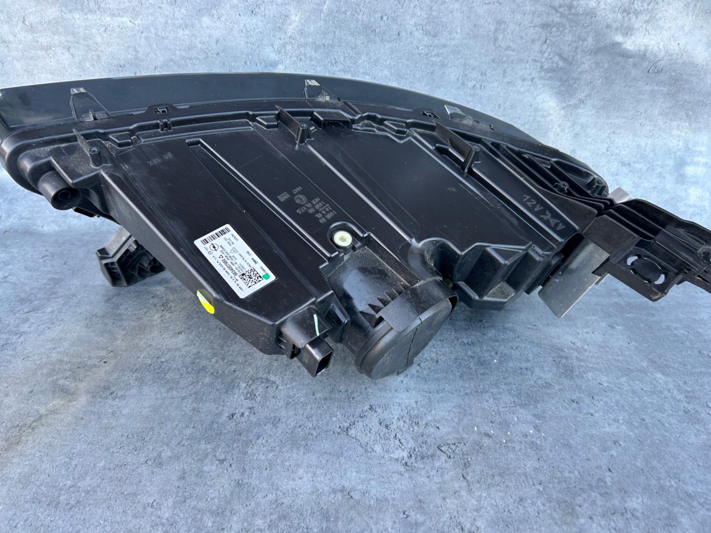Frontscheinwerfer Opel Mokka 98340079 LED Rechts Scheinwerfer Headlight - Thumbnail 3