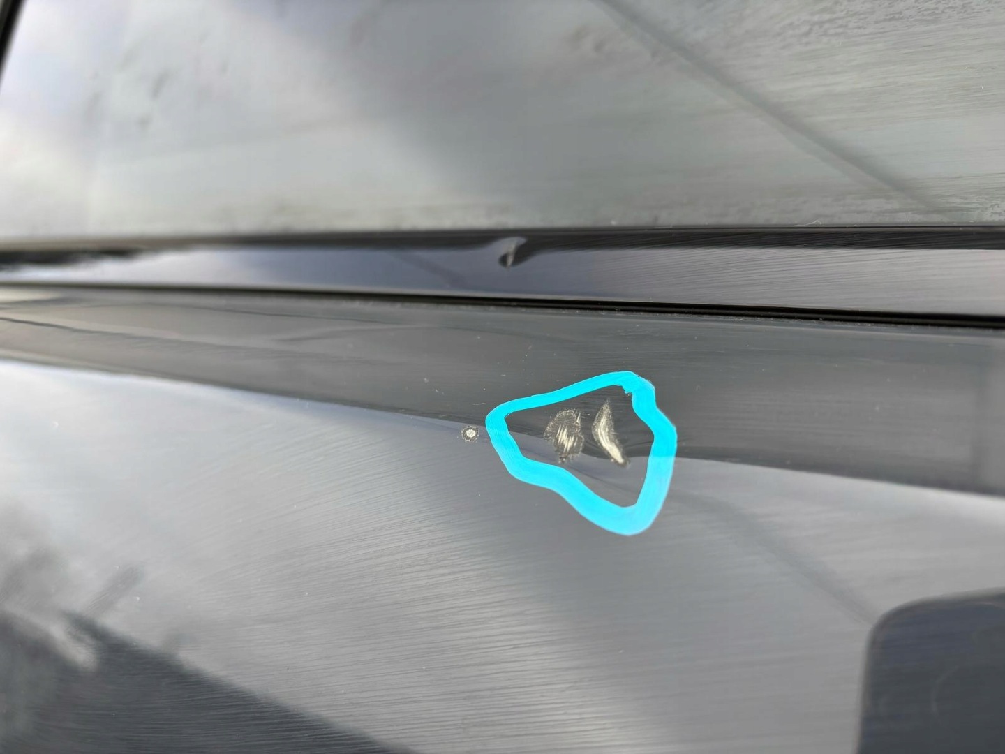 Audi A5 Tür Vorne Links Door Porta Porte - Thumbnail 8