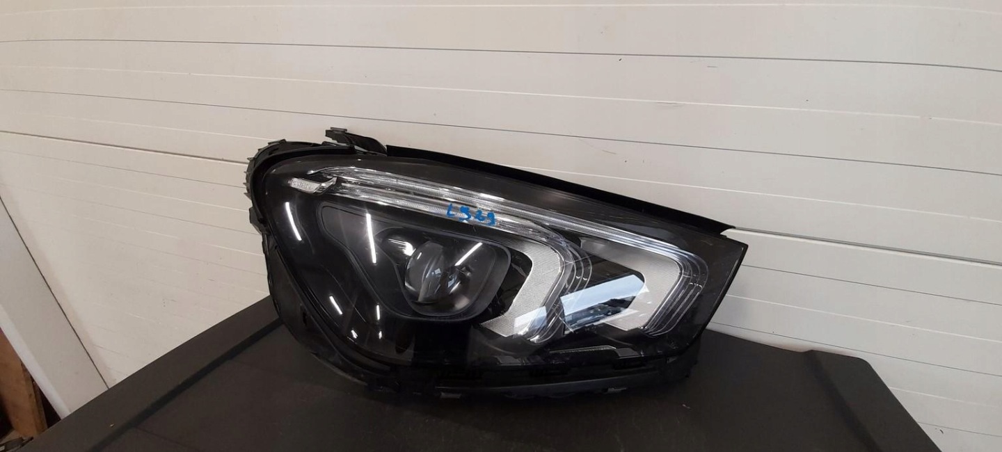 Frontscheinwerfer Mercedes-Benz GLE W167 High Performance LED Rechts Headlight - Thumbnail 1